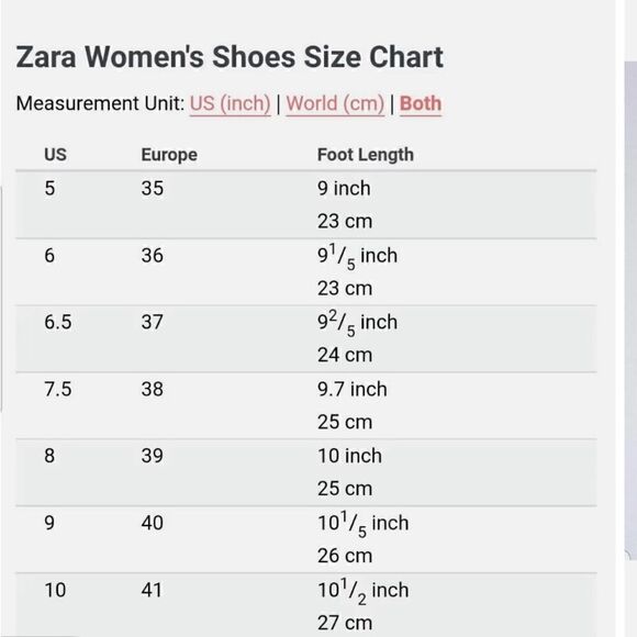 Zara Sandals Block Heels Yellow Ankle Straps Sz 6.5 has issue see 2nd pic - Picture 5 of 7